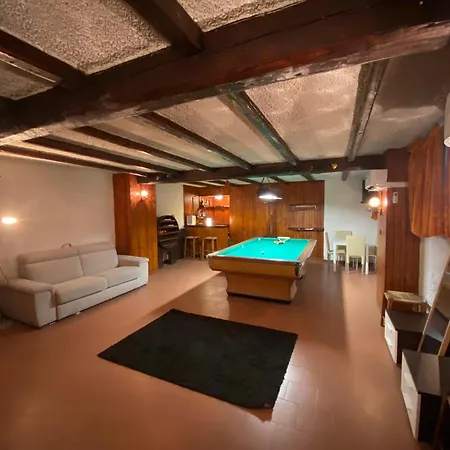 Apartment Tavern *