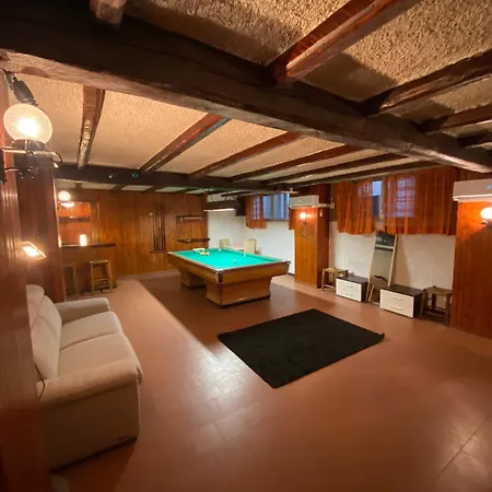 Tavern Apartment